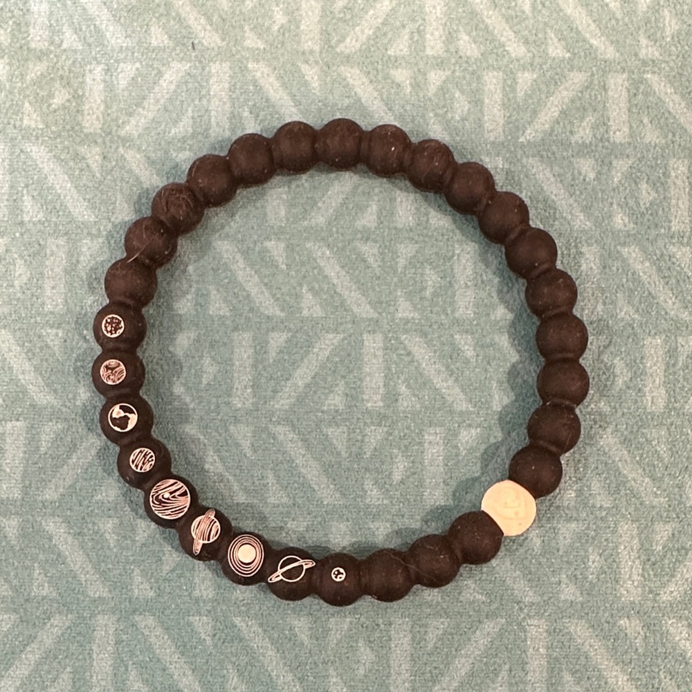 Lokai Black Bracelet